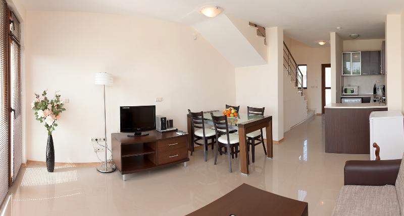 Lighthouse Golf & Spa Apartments Balchik Bagian luar foto