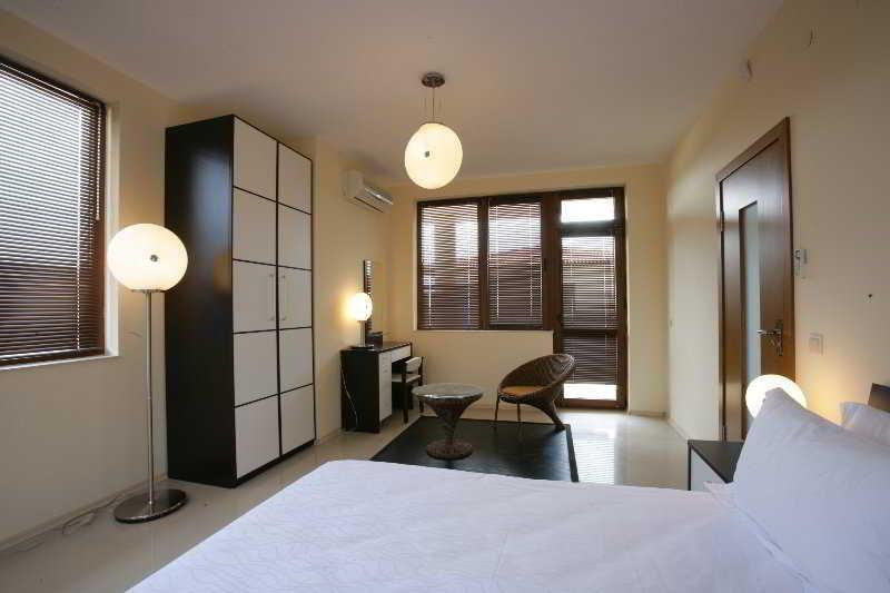Lighthouse Golf & Spa Apartments Balchik Bagian luar foto